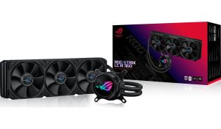 Asus ROG STRIX LC III 360 ARGB 3x120mm (chłodzenie wodne) [90RC00T1-M0UAY0]