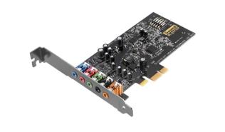 Creative Sound Blaster Audigy FX PCI-E [70SB157000000]