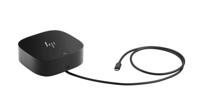 HP Stacja dokująca USB-C G5 Essential Dock 120W [72C71AA]