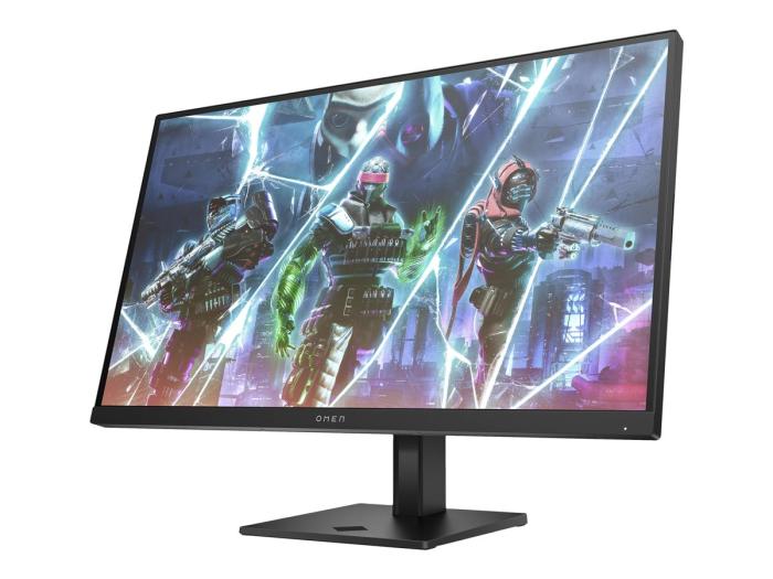 27’’ HP OMEN 27s 27inch IPS 1920x1080 16:9 400cd/m2 1ms 2xHDMI DP USB Black [780G5E9ABB]