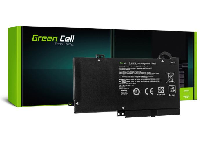 Green Cell bateria do HP Envy x360 15-W M6-W Pavilion x360 13-S 15-BK, 11.4V 3400mAh [HP110]