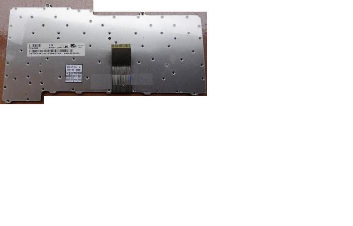 Klawiatura do notebooka Dell Inspiron 1405, E1405, 630m, 1501, E1501, 640m, 1505, 6400, E1505, 1705, E1705, 9400 / Latitude 131L / Precision M90, M6300 / Vostro V1000 / XPS M140, M1710 [ZN0129]