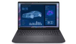 DELL Pro Max 16 MC16255 16inch FHD+ Ryzen AI 7 PRO 350 32GB 1TB SSD RTX PRO 1000 Blackwell 8GB FPR SCR BK W11P 3YPS [BTO604_MC16255_EMEA]