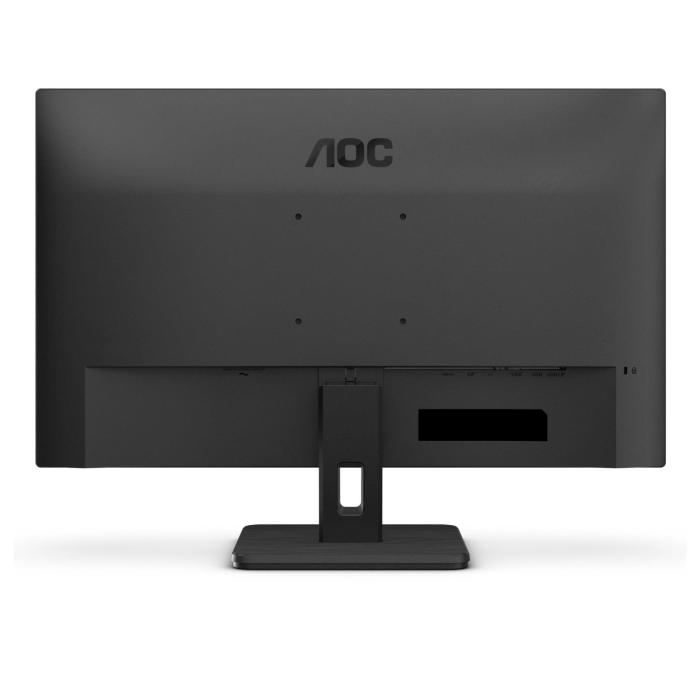 27’’ AOC 27E3UM (VA WLED, 1920x1080, 300, 4ms, 75Hz) (HDMI 1.4, DP 1.2, 2xUSB 3.0) głośniki, czarny
