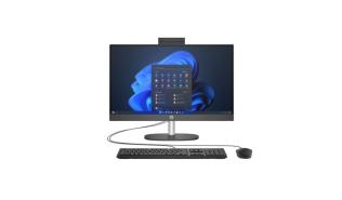 Komputer All-in-One HP ProOne 245 G10 [B6ZB7ET] AMD Ryzen 7 7730U 23.8inch 16GB 512GB SSD W11P
