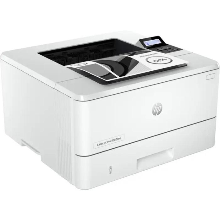 HP LaserJet Pro 4002dn (1200x1200/40) (USB 2.0, LAN) [2Z605F]