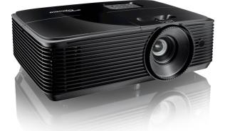 Projektor Optoma W371 DLP (1280x800, 16:10, 3800 ANSI, 25000:1, 6000h/10000h) (1xHDMI, 2xVGA, 1xUSB)