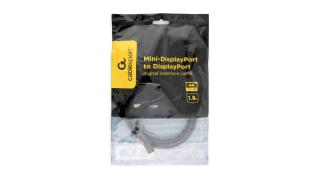 Gembird Kabel mini DisplayPort M / DisplayPort v1.2 4K@30Hz (1.8m) [CCP-mDP2-6]