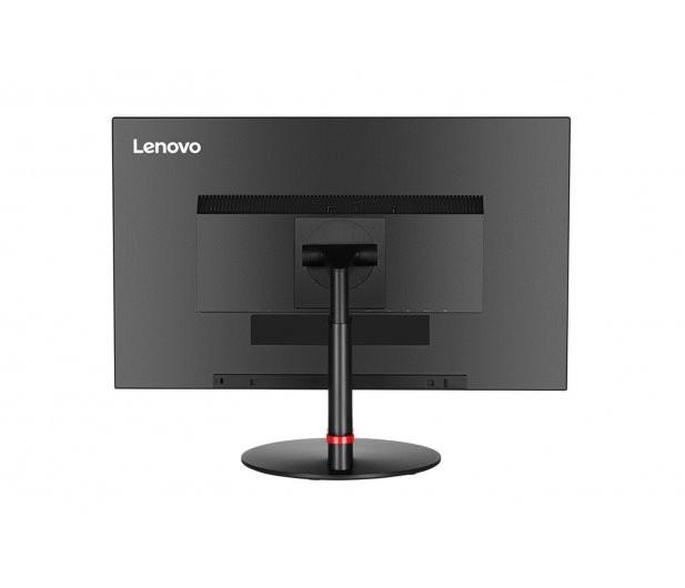 27’’ Lenovo ThinkVision P27u-20 (IPS W4K, 3840x2160, 400, 4ms, 100% sRGB, 60Hz) (2xHDMI, DP 1.2, Thunderbolt 4) pivot, czarny [62CBRAT6EU]