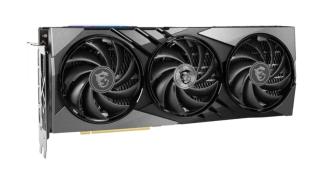 GeForce RTX4070Ti Super MSI 16GB GDDR6X Gaming X Slim [GeForce RTX 4070 Ti SUPER 16G GAMING X SLIM] (1xHDMI 2.1a, 3xDP 1.4a) (256-bit, PCIe 4.0)