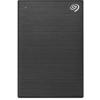 Seagate One Touch Portable with Password Protection 1TB USB 3.0 (czarny) [STKY1000400]