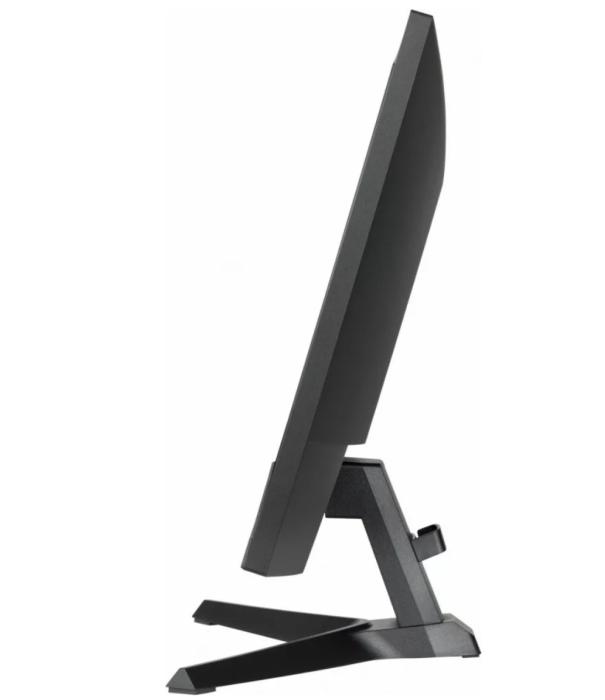 24’’ Iiyama G-Master Black Hawk G2245HSU-B1 (IPS LED, 1920x1080, 250, 1ms, 100Hz) (HDMI, DP, 2xUSB 2.0, Audio) vesa, głośniki (2x2W), czarny