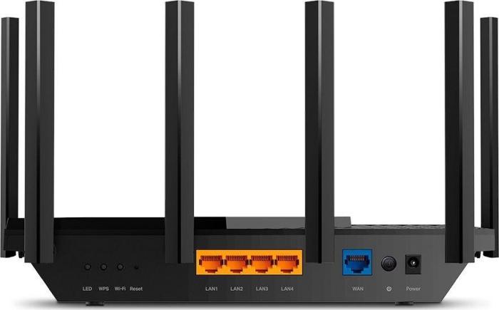 TP-Link Wireless Gigabit Router WiFi 6 AX5400 574/4804MBps/s 1xUSB 3.0 [Archer AX73]