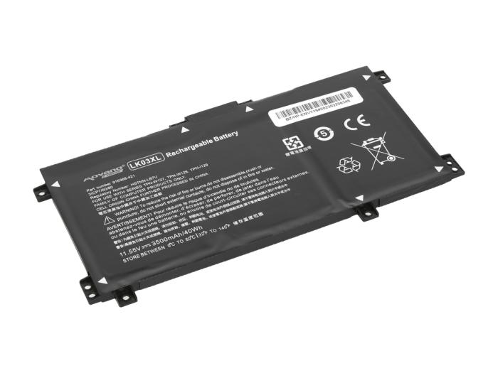 Movano Premium bateria HP Envy 17, x360 15 11.55V, 3500mAh (40Wh) 3 ogniwa LG [BZ/HP-ENVY15]