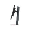 24’’ Lenovo ThinkVision P24q-30 (IPS WLED, 2560x1440, 300, 4ms, 99% sRGB, 60Hz) (DP 1.2, 4xUSB 3.2) pivot, czarny [63B4GAT6EU]