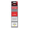 AC-G490Y - yellow, wkład z atramentem ActiveJet, 70ml, zamiennik Canon GI-490Y (Supreme) (G1000, G1100, G1200, G1300, G1400, PIXMA G1411, G1500, G1600, G1700, G1800, G1900, G2000)