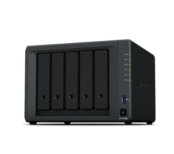 Serwer plików NAS Synology DS1522+