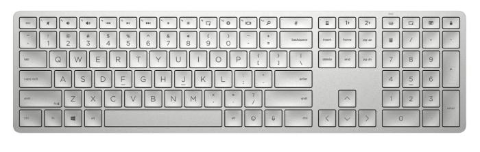 HP 970 Wireless (biały) [3Z729AA]
