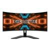 34’’ Gigabyte G34WQC (VA 4K zakrzywiony 1500R, 3440x1440, 350, 1ms, 120% sRGB, HDR 400, 144Hz) (2xHDMI 2.0, 2xDP 1.4) głośniki, czarny