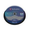 BD-R Verbatim 25GB x6 Cake*10 [43742]