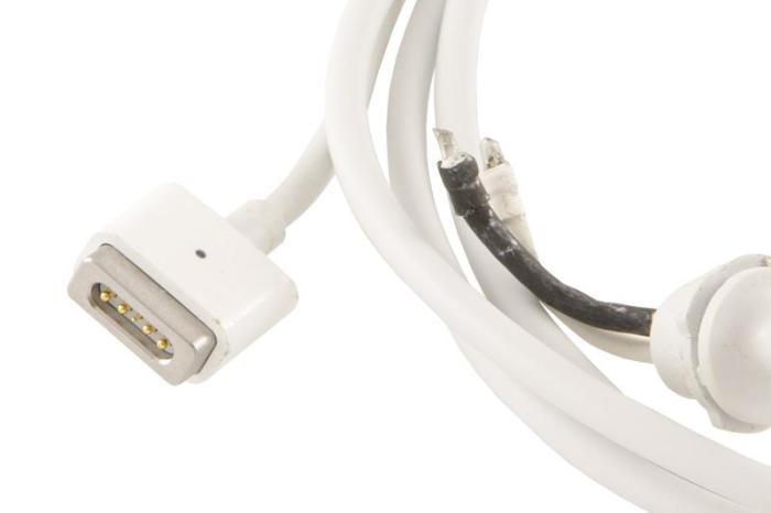 Wtyk z kablem do notebooków Apple wtyczka Magsafe 5-stykowy [BD-28] [DC-APPLE/MAGSAFE]