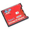 Adapter kart SD, SDHC, SDXC / Compact Flash [90m/s] [ZN0130]