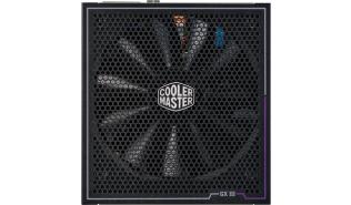 Cooler Master GX III Gold 750W (1x135) Modularny 80+ Gold (CPU 1x4+4, 1x8) (PCI-E 8x6+2) (4xMolex, 12xSata) [MPX-7503-AFAG-BEU]