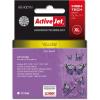 AB-900YN -  yellow, wkład z atramentem ActiveJet, 17,5 ml (zamiennik LC900Y) (DCP-110C, 115C, 117C, 120C, 310CN, 340CN, MFC-210C, 215C, 3240C, 3340C, 410CN, 425C, 5440CN, 5840C)