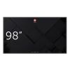 98’’ Avtek DS98 (IPS LED, 3840x2160, 500, 8ms) (1xHDMI, 1xUSB-C, 1xUSB 2.0, 1xUSB 3.0) głośniki (2x10W), czarny [1TV317]