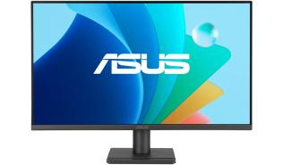 (27) Asus Eye Care Gaming VA279QG (IPS LED, 1920x1080, 300, 1ms, 120Hz)(HDMI 1.4, DP 1.2, VGA, Audio) głośniki, czarny