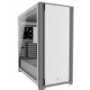 Corsair 5000D Tempered Glass Mid-Tower ATX PC Case White (szkło hartowane) (2x USB 3.2 Gen1, 1x USB-C 3.2 Gen1) (4x2.5, 2x3.5) [CC-9011209-WW]