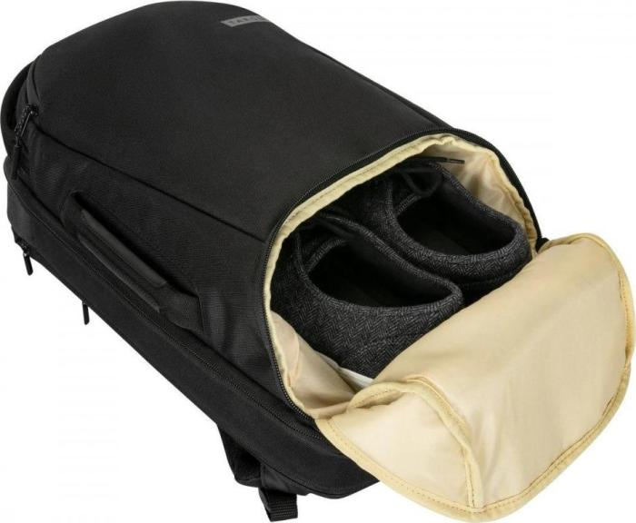 Plecak do laptopa Targus Work Compact Backpack 15.6 (czarny) [TBB610GL]