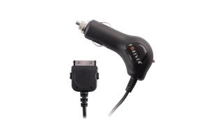 Forever Ładowarka samochodowa do iPad/iPod 2100mAh (12/24V, 5V-10V) (2A) [5900495176042]