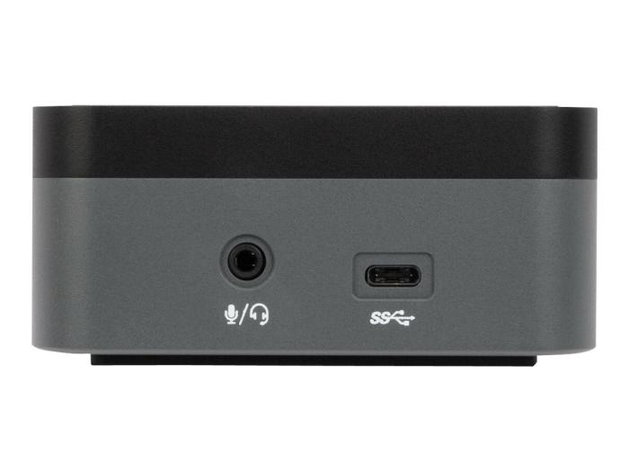 TARGUS USB-C Universal Quad 4K QV4K Docking Station with 100W Power Delivery [DOCK570EUZ]