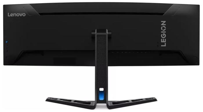 45’’ Lenovo Legion R45w-30 (VA LED zakrzywiony, 5120x1440, 450, 4ms, 99%sRGB, HDR400, 165Hz) (2xHDMI 2.1, 1xDP 1.4, 1xUSB-C 3.0/DP 1.4, 3xUSB-A 3.0, 1xUSB-B 3.0) głośniki (2x3W), czarny [67B1GAC3EU]