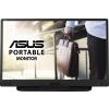 15.6’’ Asus MB166C (IPS LED, 1920x1080, 250, 800:1, 5ms, 60Hz) (USB-C/DP) czarny