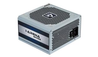 Chieftec iARENA GPC-600S ATX 2.3 (600W) (1x120mm) 80+ (PCI-E 2x6+2) (2xMolex, 6xSATA)