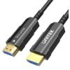 Unitek Kabel optyczny HDMI 2.0 AOC 4K 60Hz (20m) [C11072BK-20M]