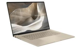Asus ZenBook A16 OLED [UX3607OA-SQ013W] 18-Core Qualcomm Snapdragon 94-100 /16 2880x1800 OLED 120Hz / 48GB / 1TB / 70Wh / 1.2kg / Win11Home (beżowy)