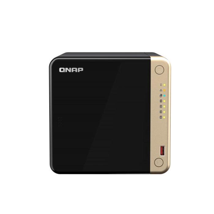 Serwer plików NAS QNAP TS-664-8G