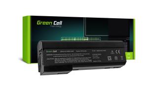Green Cell bateria do HP EliteBook 8460p ProBook 6360b 6460b, 11.1V 6600mAh [HP93]
