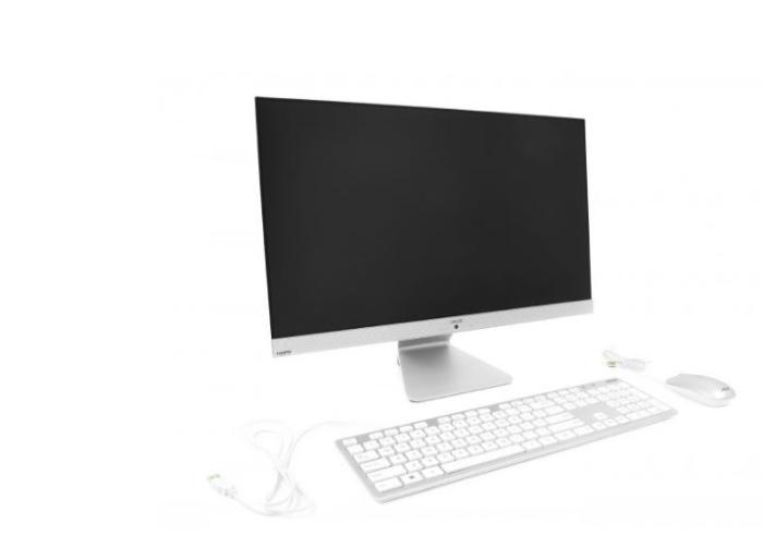 Komputer All-in-One Asus [M241DAT-WA017M] 2-Core Ryzen 3 3250U/24 1920x1080 matowa/8GB DDR4/256GB SSD/Radeon/brak ststmeu (srebrny)
