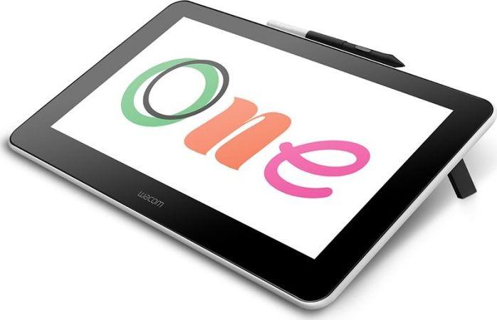 Tablet graficzny Wacom One 13 FHD [DTC133W0B]