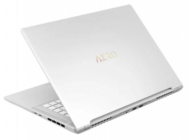 Gigabyte Aero 16 OLED [BSF-H3EE954SH] 10-Core i5-13620H/16 3840x2400 błyszcząca OLED / 16GB DDR5 (max 64GB) / 1TB / RTX4070 8GB / pk białe / 1.9kg / Win11Home