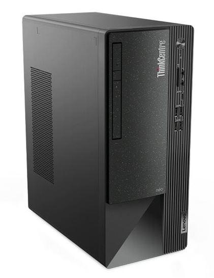 LENOVO ThinkCentre Neo 50t G4 TWR [12JB003DPB] Intel Core i3-13100 8GB DDR4 256GB SSD M.2 1TB HDD 7200RPM UMA 2X2AX + BT W11P