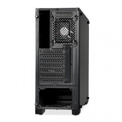 I-BOX Wizard 2 Gaming RGB (szkło hartowane) (1xUSB 3.0, 2xUSB 2.0) (3x2.5, 2x3.5)