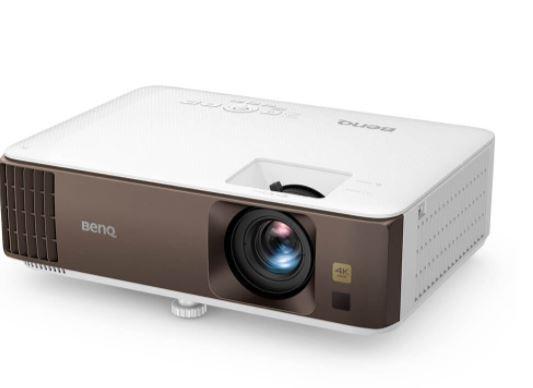 Projektor BenQ W1800i DLP (3840x2160, 16:9, 2000 ANSI, 10000:1, 4000h/8000h) (2xHDMI, 1xUSB)