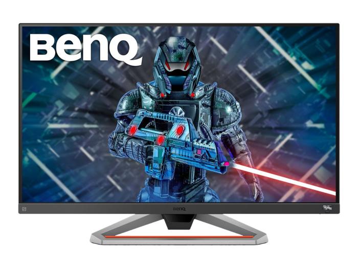 27’’ Benq EX2710S (IPS LED, 1920x1080, 400, 1ms, 99% sRGB, 165Hz) (2xHDMI 2.0, DP 1.2) głośniki, czarny
