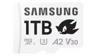 Secure Digital 1TB Samsung Micro SDXC Sonic Pro Plus UHS-I U3 A2 V30 (180/130MB/s) [MB-MD1T0SA/LC1]