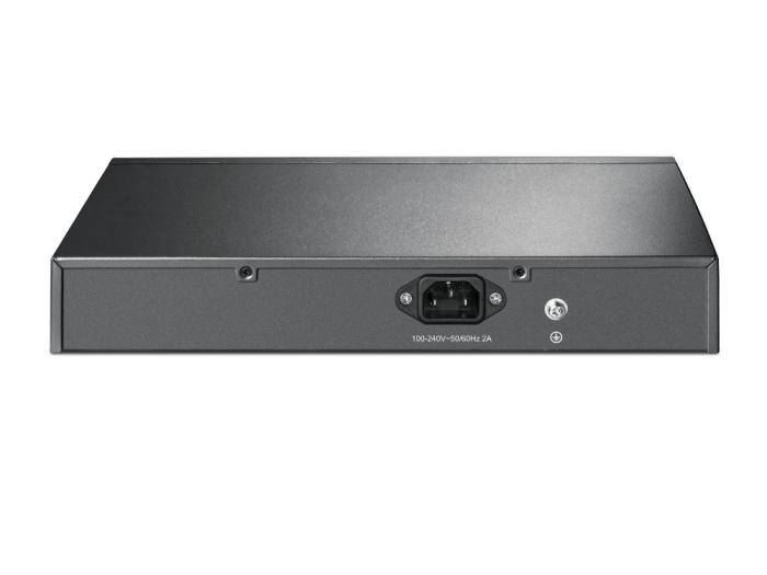 TP-Link Switch PoE 8x 10/100/1000Mbps [TL-SG1008MP]